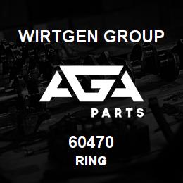 60470 Wirtgen Group RING | AGA Parts