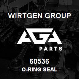 60536 Wirtgen Group O-RING SEAL | AGA Parts