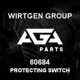 60684 Wirtgen Group PROTECTING SWITCH | AGA Parts