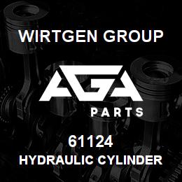 61124 Wirtgen Group HYDRAULIC CYLINDER | AGA Parts