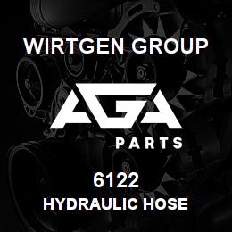 6122 Wirtgen Group HYDRAULIC HOSE | AGA Parts