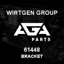 61448 Wirtgen Group BRACKET | AGA Parts