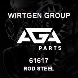 61617 Wirtgen Group ROD STEEL | AGA Parts