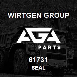 61731 Wirtgen Group SEAL | AGA Parts