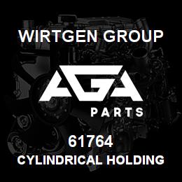 61764 Wirtgen Group CYLINDRICAL HOLDING | AGA Parts