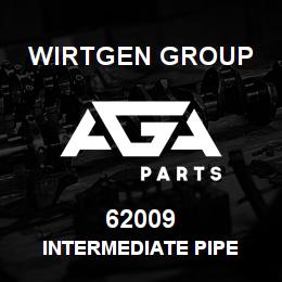 62009 Wirtgen Group INTERMEDIATE PIPE | AGA Parts