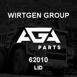 62010 Wirtgen Group LID | AGA Parts