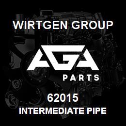 62015 Wirtgen Group INTERMEDIATE PIPE | AGA Parts