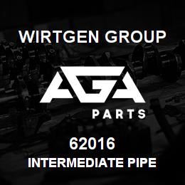 62016 Wirtgen Group INTERMEDIATE PIPE | AGA Parts