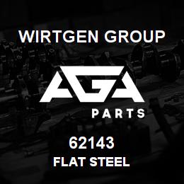 62143 Wirtgen Group FLAT STEEL | AGA Parts