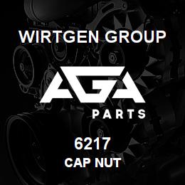 6217 Wirtgen Group CAP NUT | AGA Parts