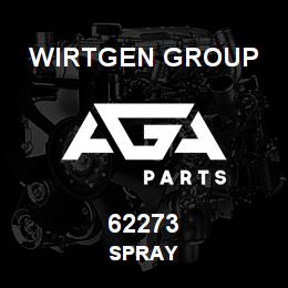 62273 Wirtgen Group SPRAY | AGA Parts