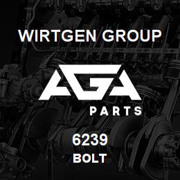 6239 Wirtgen Group BOLT | AGA Parts