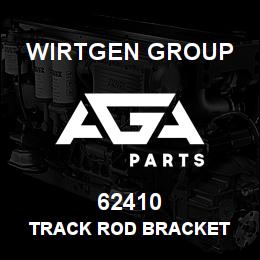 62410 Wirtgen Group TRACK ROD BRACKET | AGA Parts