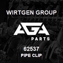 62537 Wirtgen Group PIPE CLIP | AGA Parts