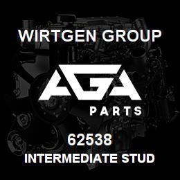 62538 Wirtgen Group INTERMEDIATE STUD | AGA Parts