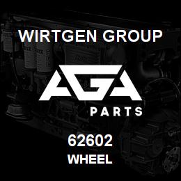 62602 Wirtgen Group WHEEL | AGA Parts