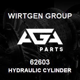 62603 Wirtgen Group HYDRAULIC CYLINDER | AGA Parts