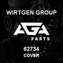 62734 Wirtgen Group COVER | AGA Parts