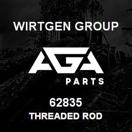 62835 Wirtgen Group THREADED ROD | AGA Parts