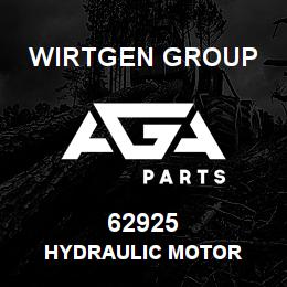 62925 Wirtgen Group HYDRAULIC MOTOR | AGA Parts