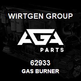 62933 Wirtgen Group GAS BURNER | AGA Parts