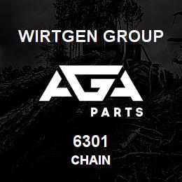 6301 Wirtgen Group CHAIN | AGA Parts