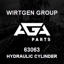 63063 Wirtgen Group HYDRAULIC CYLINDER | AGA Parts