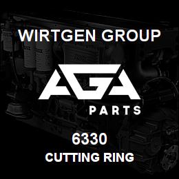 6330 Wirtgen Group CUTTING RING | AGA Parts