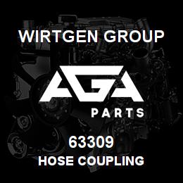 63309 Wirtgen Group HOSE COUPLING | AGA Parts