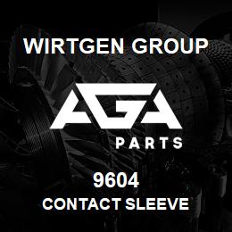 9604 Wirtgen Group CONTACT SLEEVE | AGA Parts