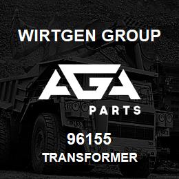 96155 Wirtgen Group TRANSFORMER | AGA Parts