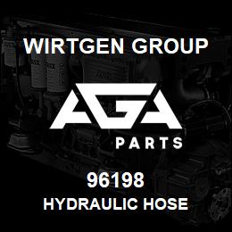 96198 Wirtgen Group HYDRAULIC HOSE | AGA Parts