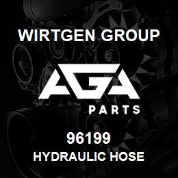 96199 Wirtgen Group HYDRAULIC HOSE | AGA Parts
