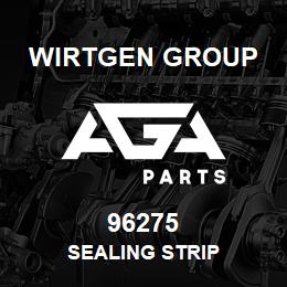 96275 Wirtgen Group SEALING STRIP | AGA Parts