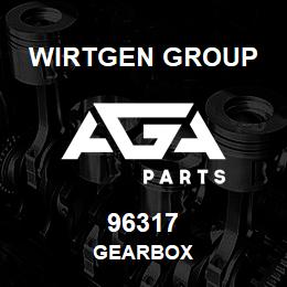 96317 Wirtgen Group GEARBOX | AGA Parts