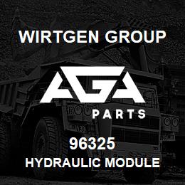 96325 Wirtgen Group HYDRAULIC MODULE | AGA Parts