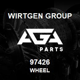 97426 Wirtgen Group WHEEL | AGA Parts