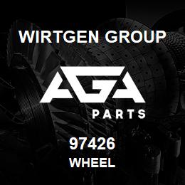 97426 Wirtgen Group WHEEL | AGA Parts