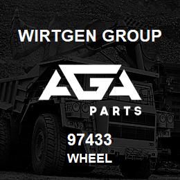 97433 Wirtgen Group WHEEL | AGA Parts