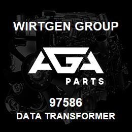 97586 Wirtgen Group DATA TRANSFORMER | AGA Parts