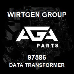 97586 Wirtgen Group DATA TRANSFORMER | AGA Parts
