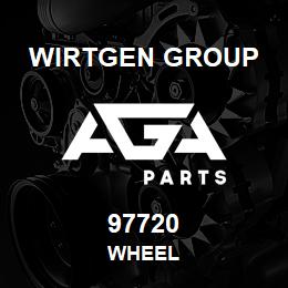 97720 Wirtgen Group WHEEL | AGA Parts