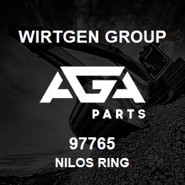 97765 Wirtgen Group NILOS RING | AGA Parts