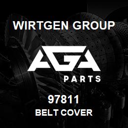 97811 Wirtgen Group BELT COVER | AGA Parts