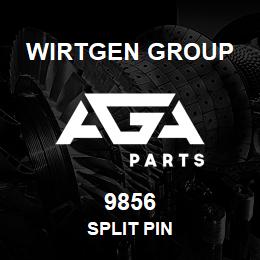 9856 Wirtgen Group SPLIT PIN | AGA Parts