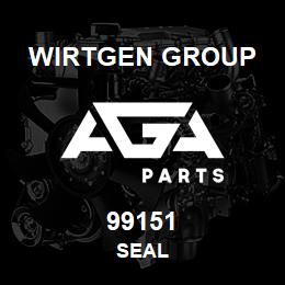 99151 Wirtgen Group SEAL | AGA Parts