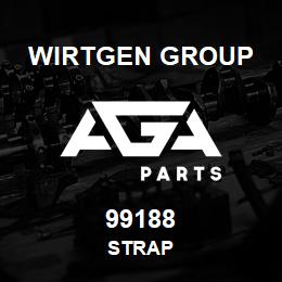 99188 Wirtgen Group STRAP | AGA Parts