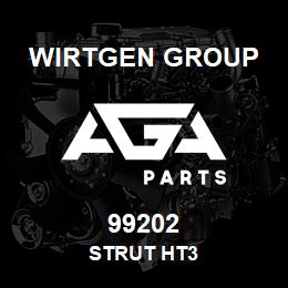 99202 Wirtgen Group STRUT HT3 | AGA Parts