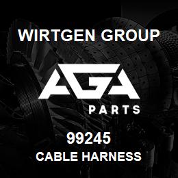99245 Wirtgen Group CABLE HARNESS | AGA Parts